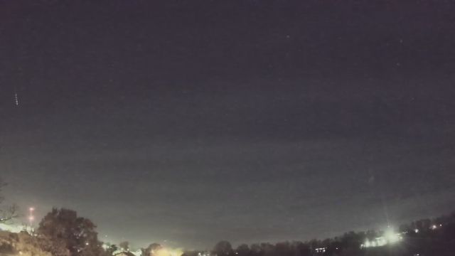 AMS93 meteor