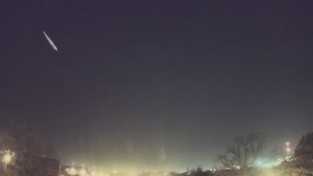 AMS93 meteor