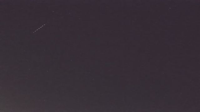AMS93 meteor