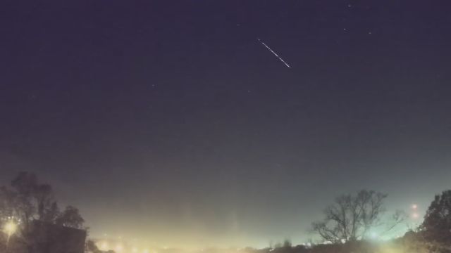 AMS93 meteor