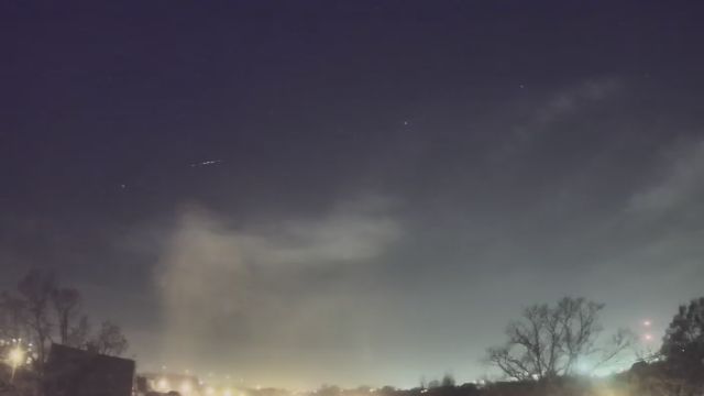 AMS93 meteor