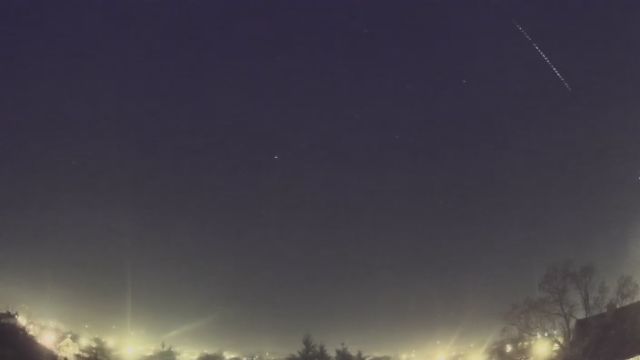 AMS93 meteor