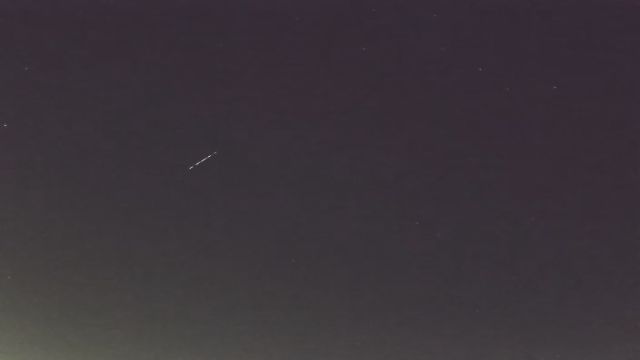 AMS93 meteor