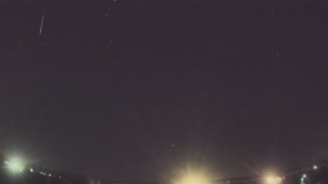 AMS93 meteor