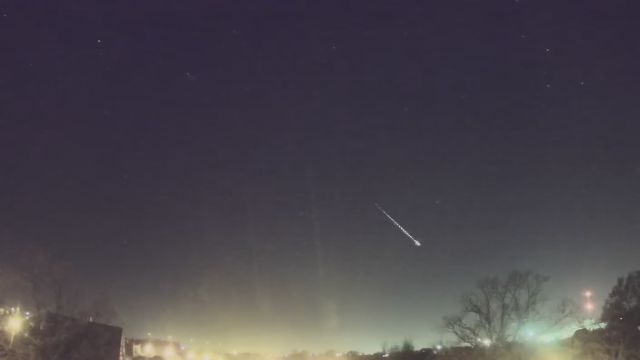 AMS93 meteor
