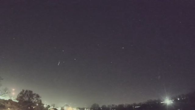 AMS93 meteor