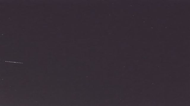 AMS93 meteor
