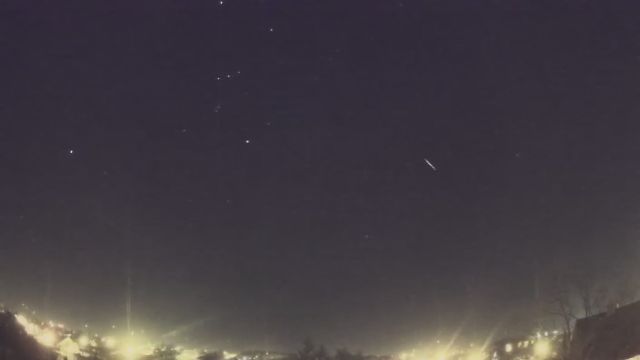 AMS93 meteor