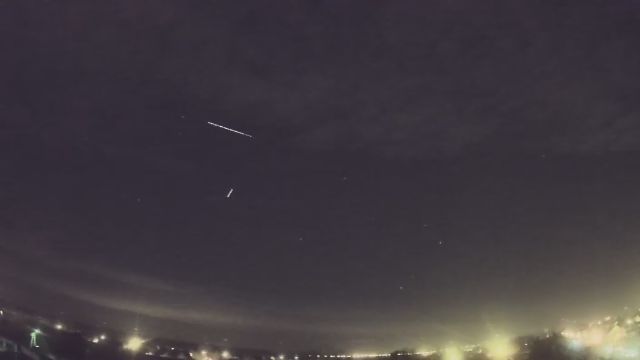AMS93 meteor