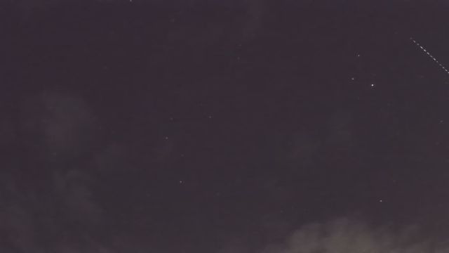 AMS93 meteor