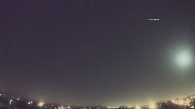 AMS93 meteor
