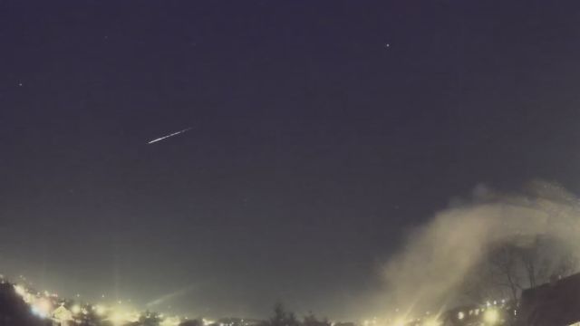 AMS93 meteor