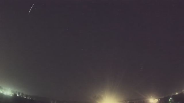 AMS93 meteor