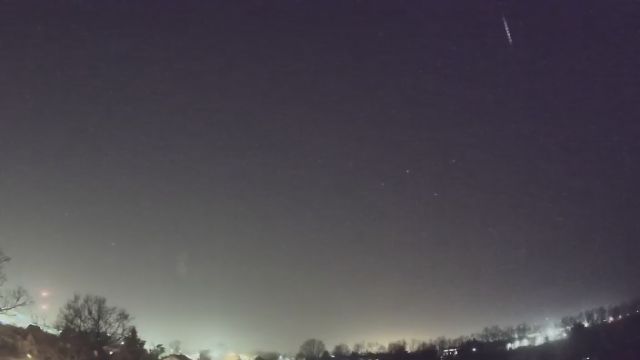 AMS93 meteor