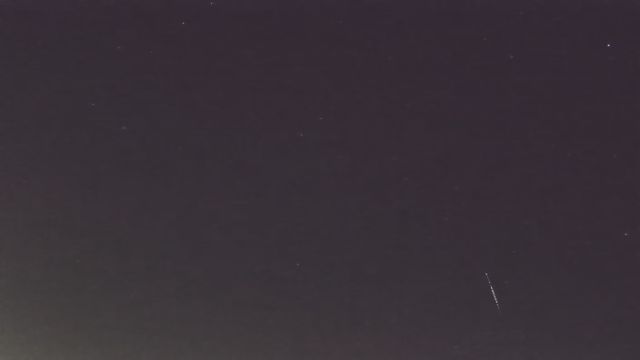 AMS93 meteor
