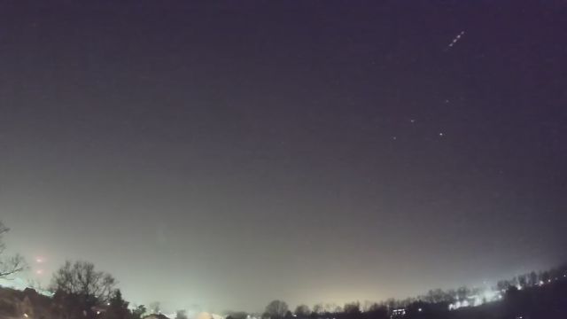 AMS93 meteor