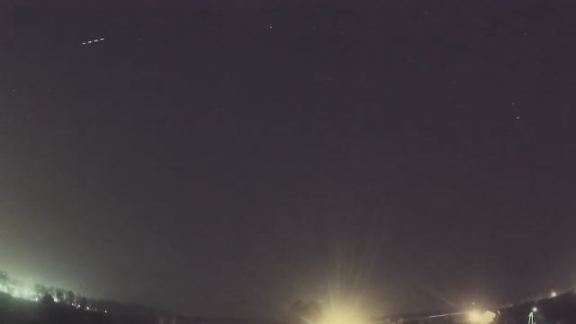 AMS93 meteor