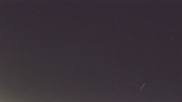 AMS93 meteor