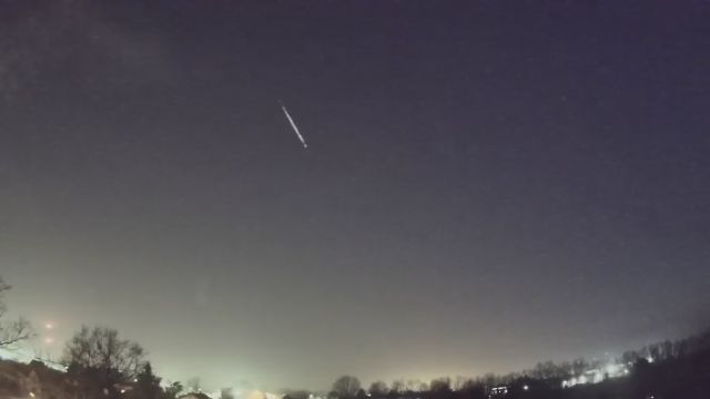 AMS93 meteor