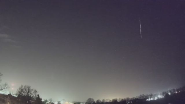 AMS93 meteor