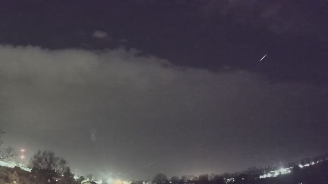 AMS93 meteor