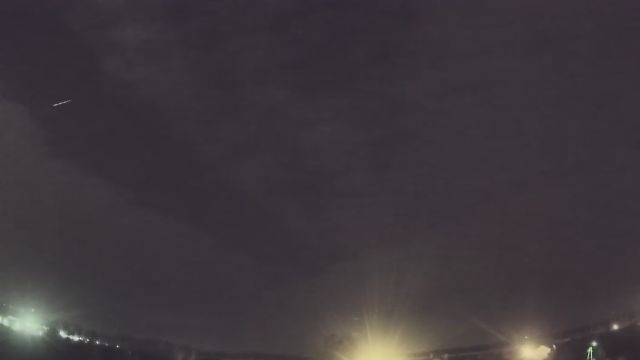 AMS93 meteor