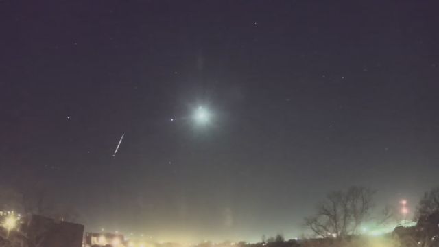 AMS93 meteor