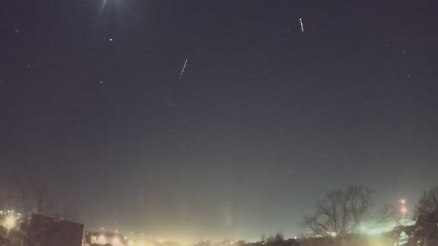 AMS93 meteor