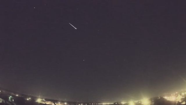AMS93 meteor