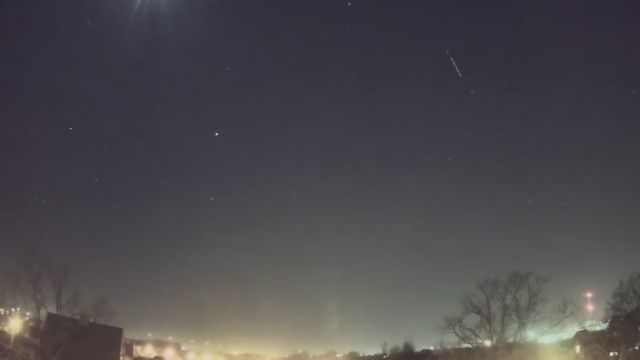 AMS93 meteor