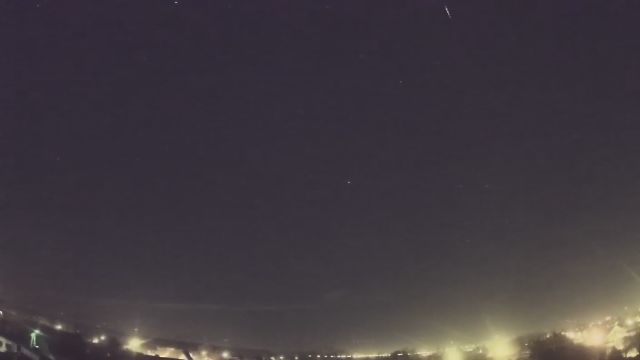 AMS93 meteor