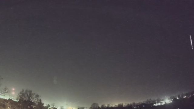 AMS93 meteor