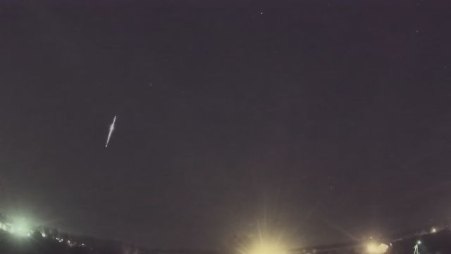 AMS93 meteor