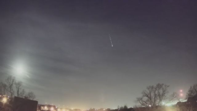 AMS93 meteor