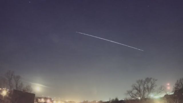 AMS93 meteor