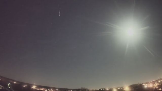 AMS93 meteor