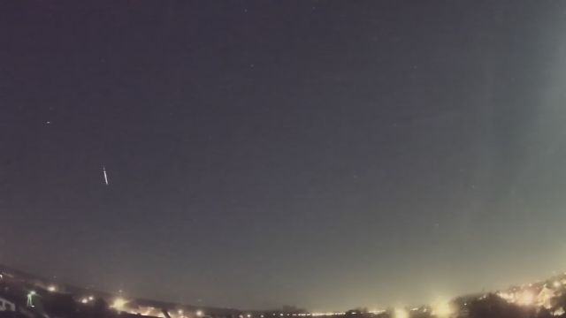 AMS93 meteor