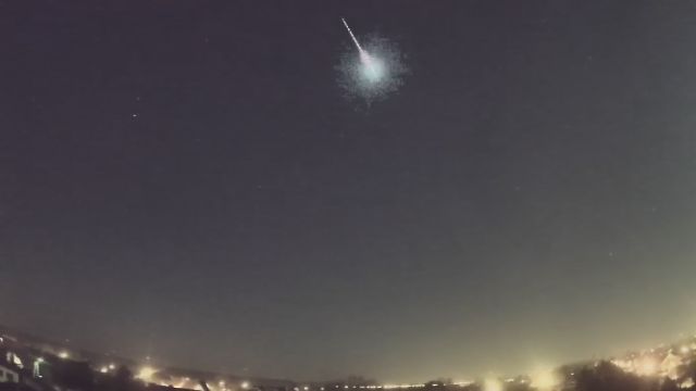AMS93 meteor