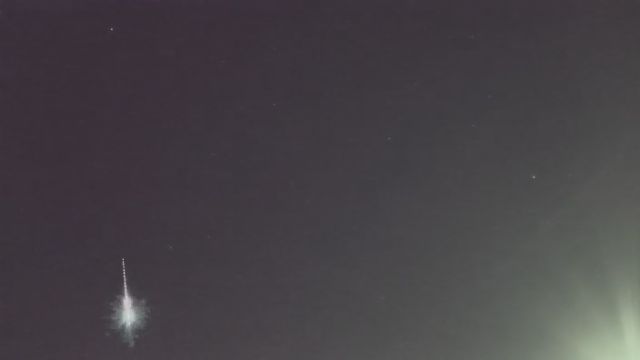 AMS93 meteor
