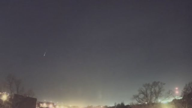 AMS93 meteor