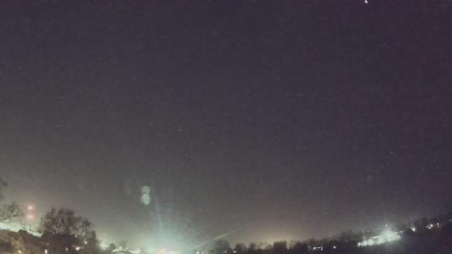 AMS93 meteor