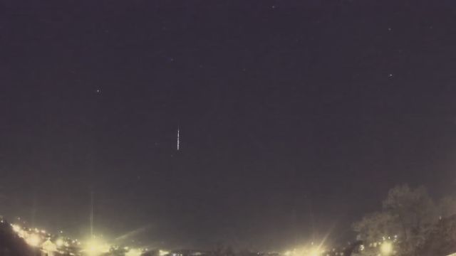 AMS93 meteor