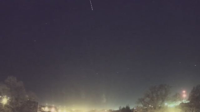 AMS93 meteor