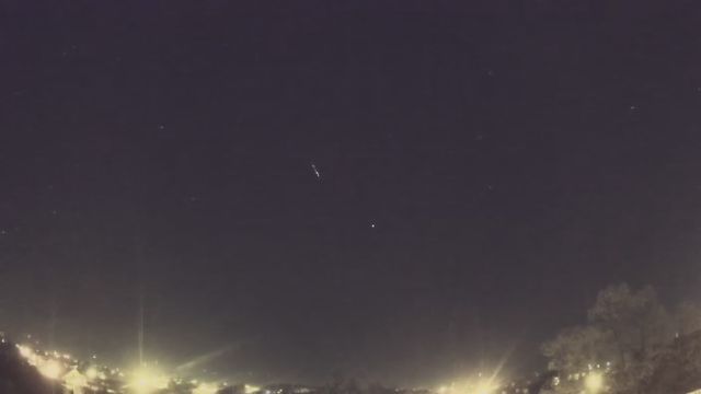 AMS93 meteor