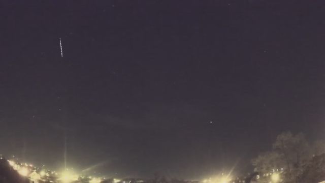 AMS93 meteor