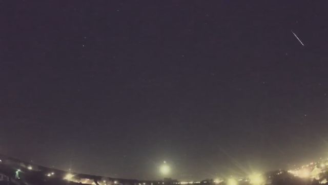 AMS93 meteor