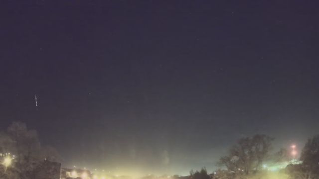 AMS93 meteor