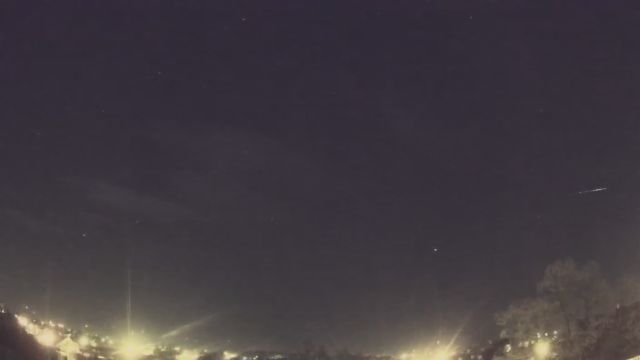 AMS93 meteor
