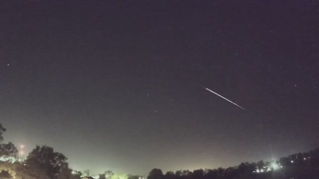 AMS93 meteor