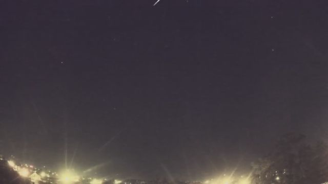 AMS93 meteor